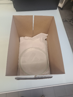 Une image contenant intérieur, mur, boîte, toilettes
Le contenu généré par l’IA peut être incorrect.