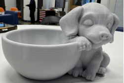 Une image contenant intérieur, céramique, chien, Silhouette d’animal

Le contenu généré par l’IA peut être incorrect.