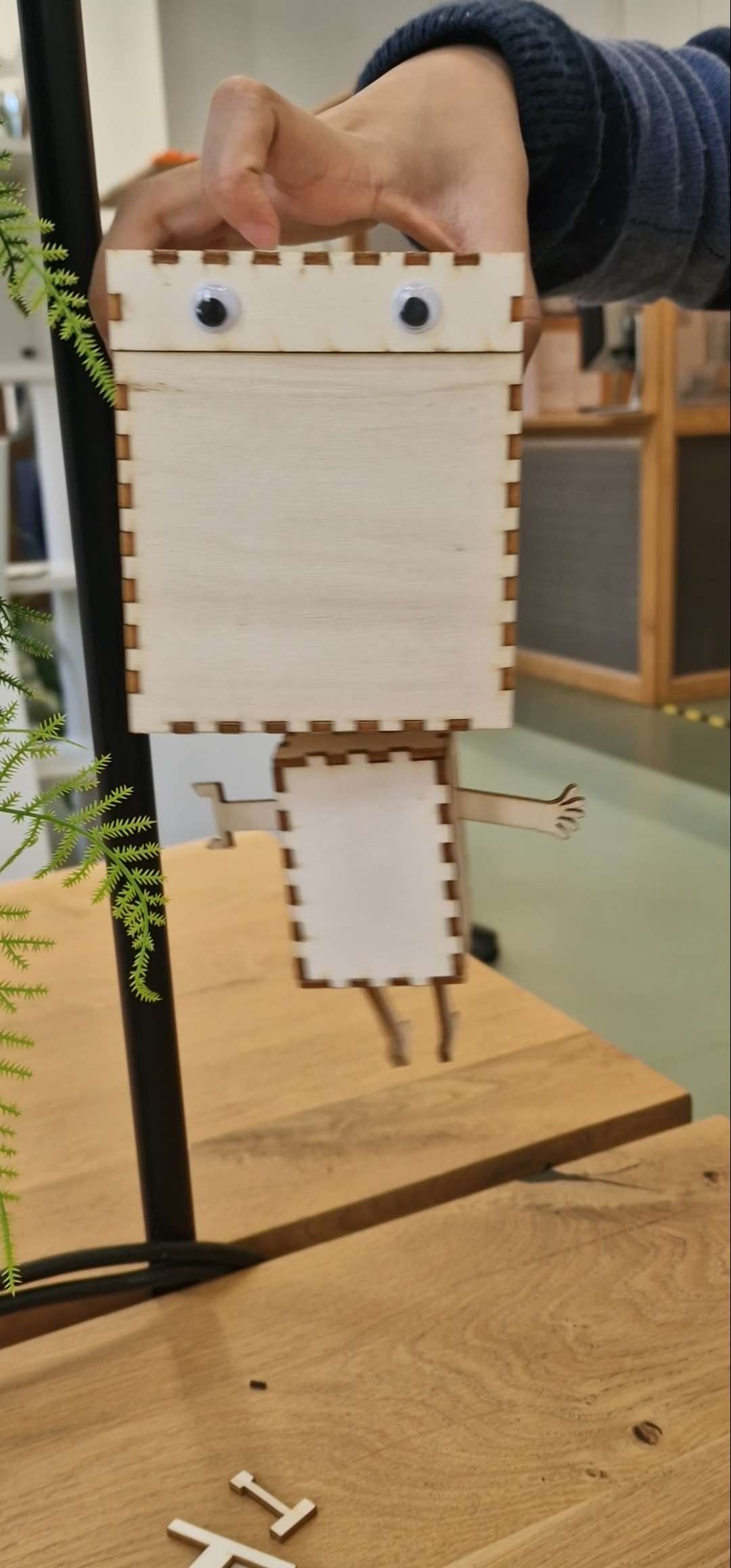 Mascotte Rob qui flotte.jpg