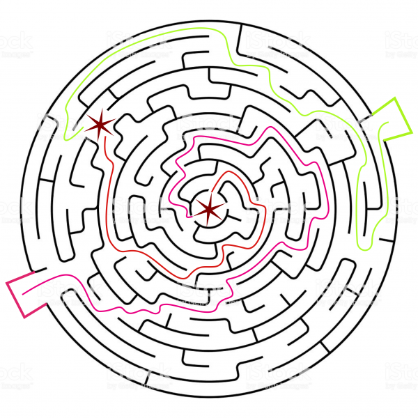 Labyrinthe (jeu) — Wikipédia