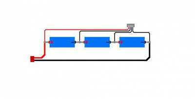 Batterie 3S1P source: blog.patrickmodelisme.com/